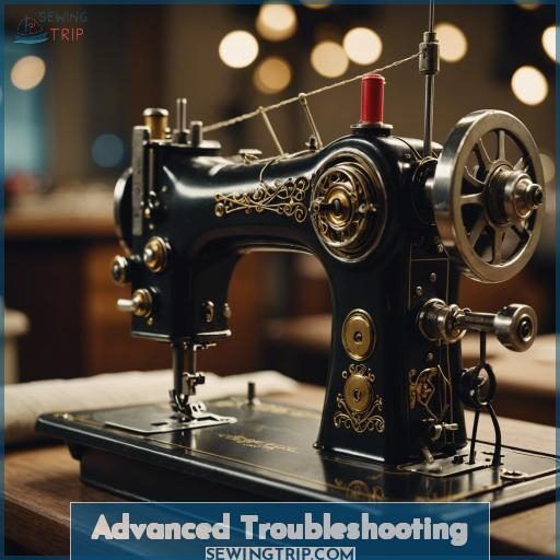Advanced Troubleshooting Advanced Troubleshooting
