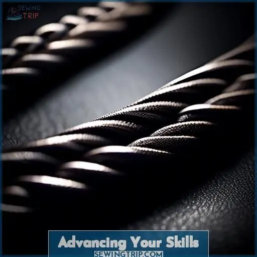 Advancing Your Skills