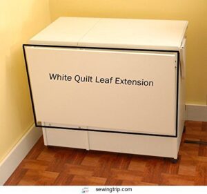 Best Sewing Table: Top Picks for Crafters & Essential Features to Consider 2 Arrow 3/4 Thick Quilt Leaf