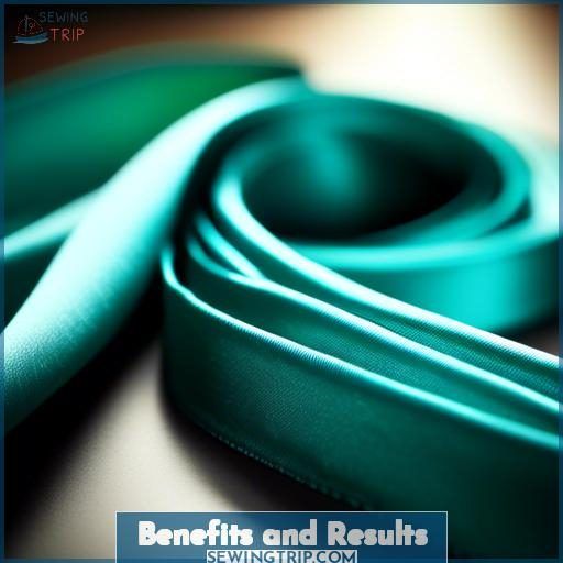 Benefits and Results Benefits and Results