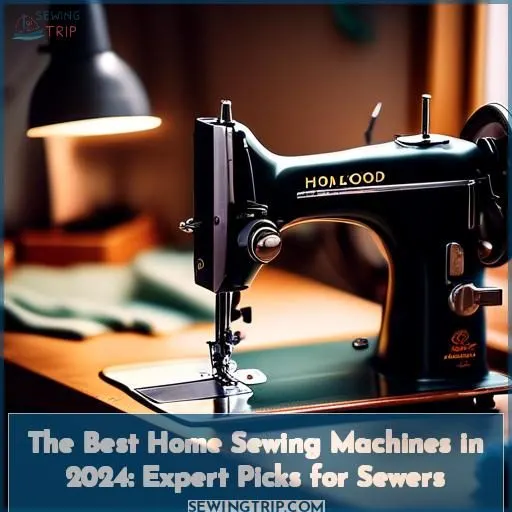 best home sewing machines
