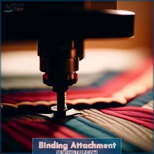 Binding Attachment