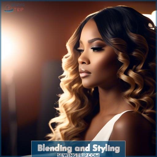 Blending and Styling