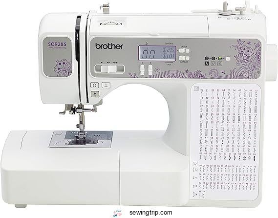 Brother 150-Stitch Computerized Sewing &