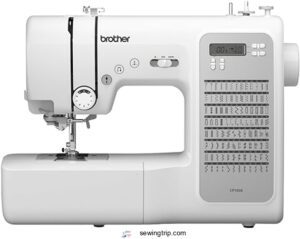 Brother CP100X Computerized Sewing and