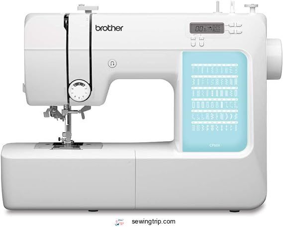 Brother CP60X Computerized Sewing Machine,