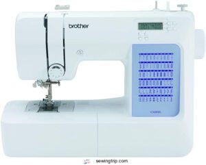 Brother CS5055 Computerized Sewing Machine,