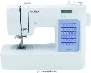 Brother CS5055 Computerized Sewing Machine,