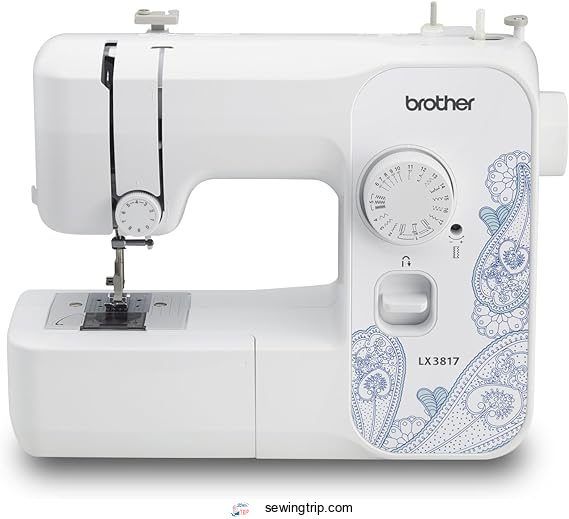 Brother Intl LX3817 Lightweight and