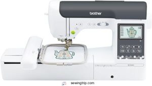 Brother SE2000 Computerized Sewing and