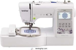 10 Best Sewing Machines for Professional Use in 2026 5 Brother SE600 Sewing and Embroidery B074F8TZNH