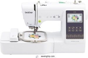 Brother SE700 Sewing and Embroidery B0B8DYP1RN