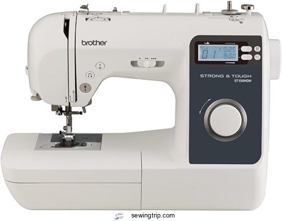 Brother ST150HDH Sewing Machine, Strong