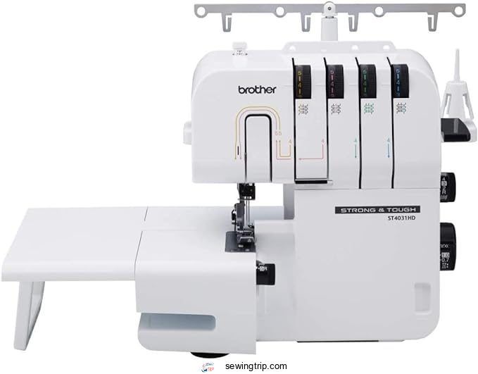 Brother ST4031HD Serger, Strong &