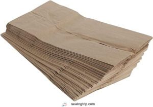 Brown Paper Lunch Bags 40