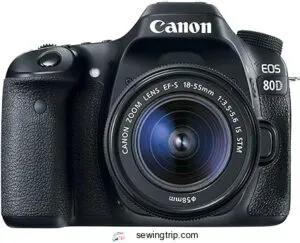 Canon Digital SLR Camera Body