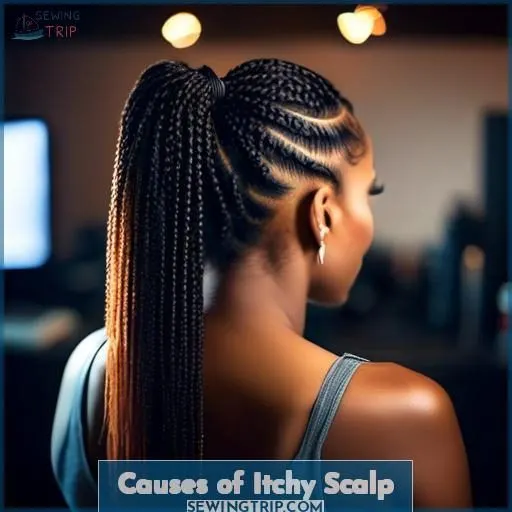 Causes of Itchy Scalp