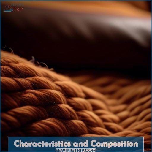 Characteristics and Composition