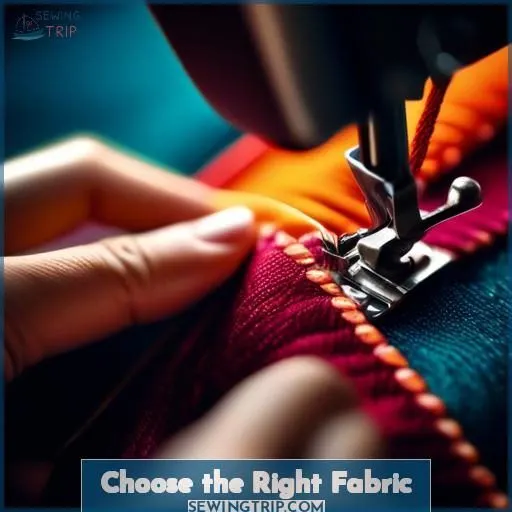 Choose the Right Fabric