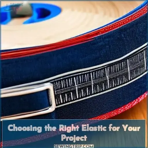 Choosing the Right Elastic for Your Project