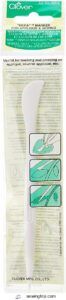 How to Transfer Sewing Pattern Markings to Fabric: Easy Steps 5 Clover Hera Marker Slim B0018N7KE2
