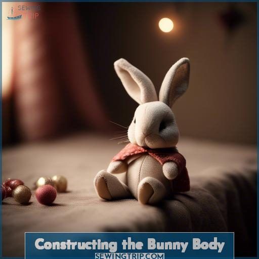 Constructing the Bunny Body