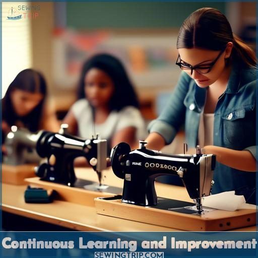 Continuous Learning and Improvement