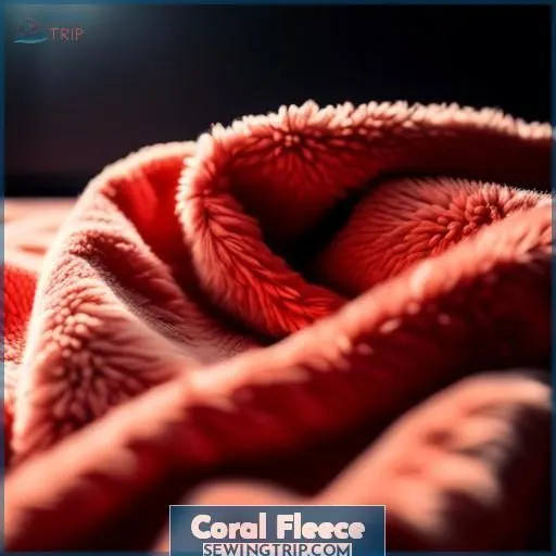 Coral Fleece