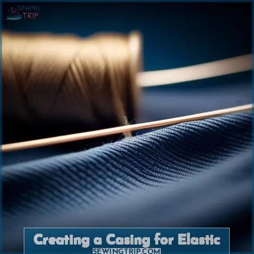 Creating a Casing for Elastic