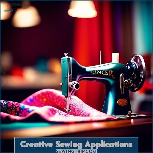 Creative Sewing Applications
