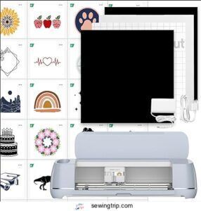 Best Fabric Cutter Machines: Top 8 Picks for Quilters 2024 6 Cricut Maker 3 & Digital