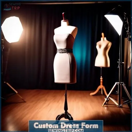 Custom Dress Form