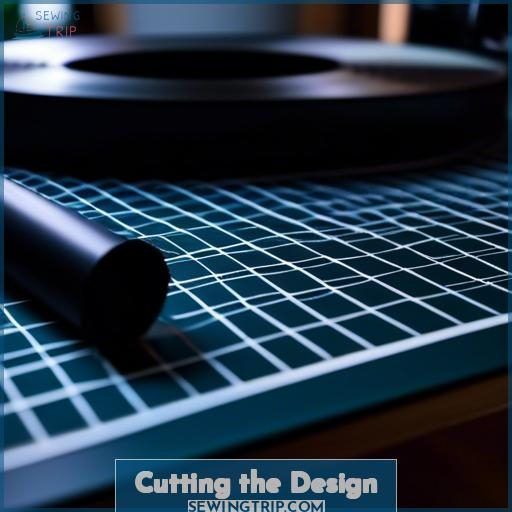 Cutting the Design Cutting the Design