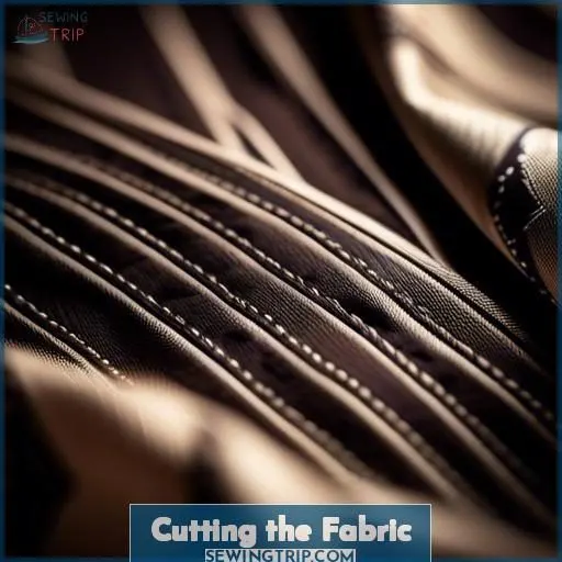 Cutting the Fabric