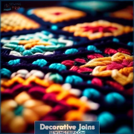 Decorative Joins Decorative Joins