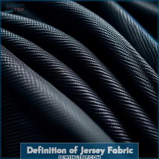 Definition of Jersey Fabric