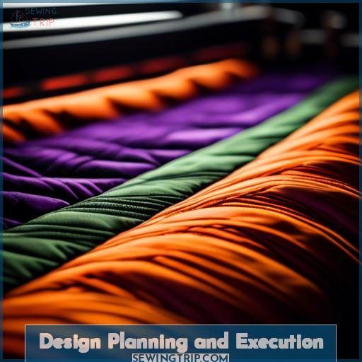 Design Planning and Execution