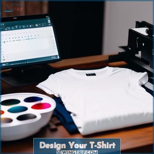 Design Your T-Shirt Design Your T-Shirt