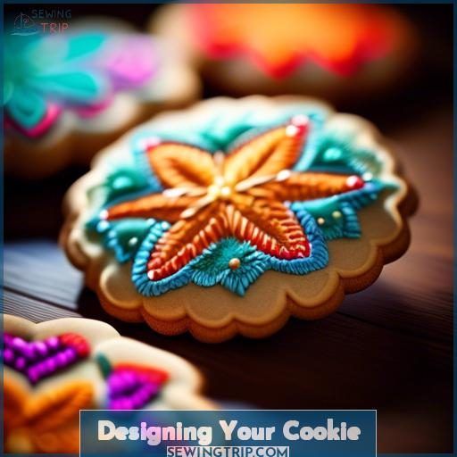 Designing Your Cookie