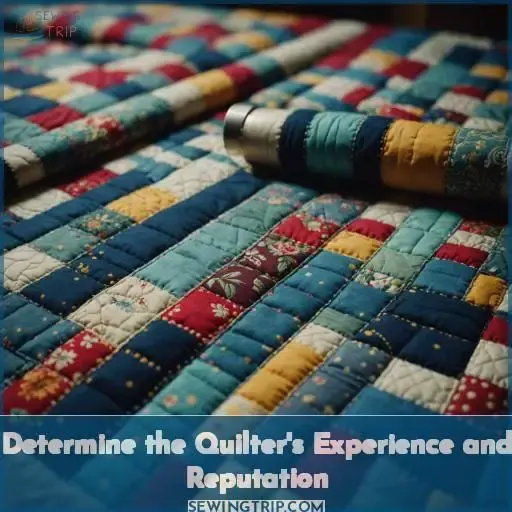 Determine the Quilter