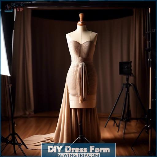 DIY Dress Form