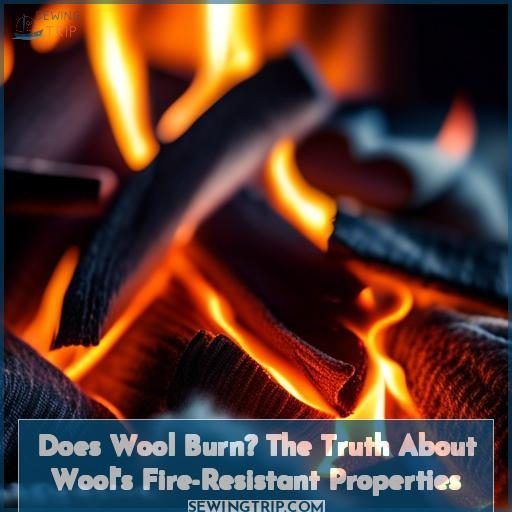 does-wool-burn-the-truth-about-wool-s-fire-resistant-properties