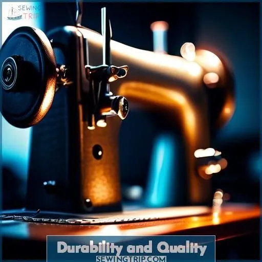 Durability and Quality