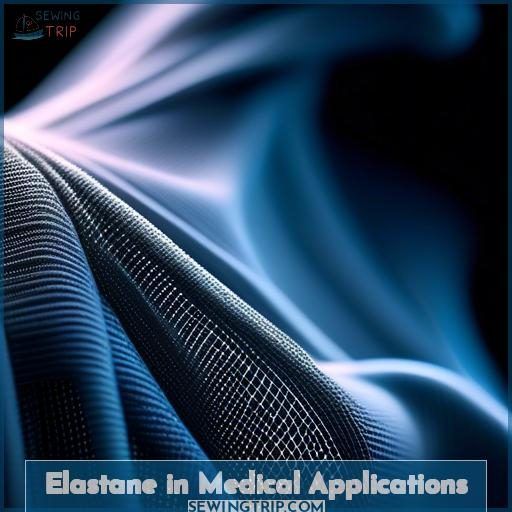 Elastane in Medical Applications