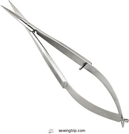 Embroidery Scissors, Embroidery Snips, Thread