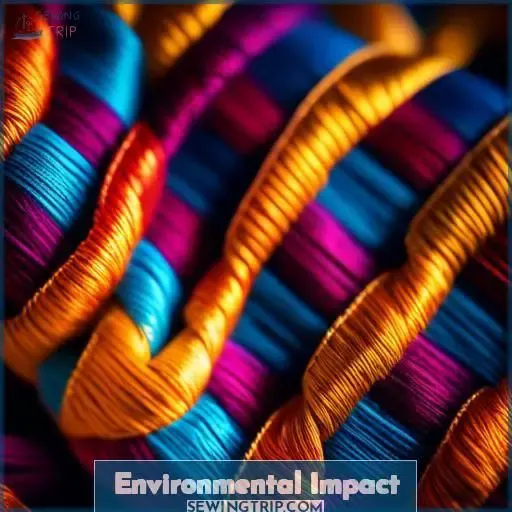 Environmental Impact