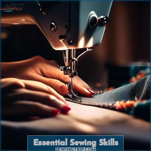 Essential Sewing Skills