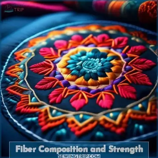 Fiber Composition and Strength