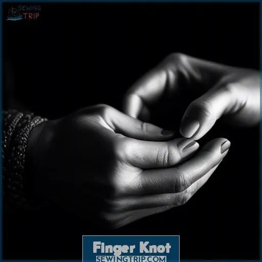 Finger Knot