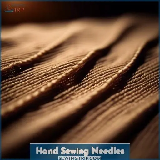 Hand Sewing Needles